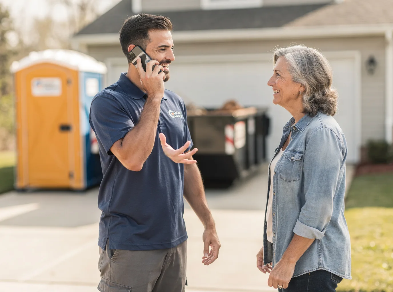Porta Potty Rental Albertson, NC FAQs